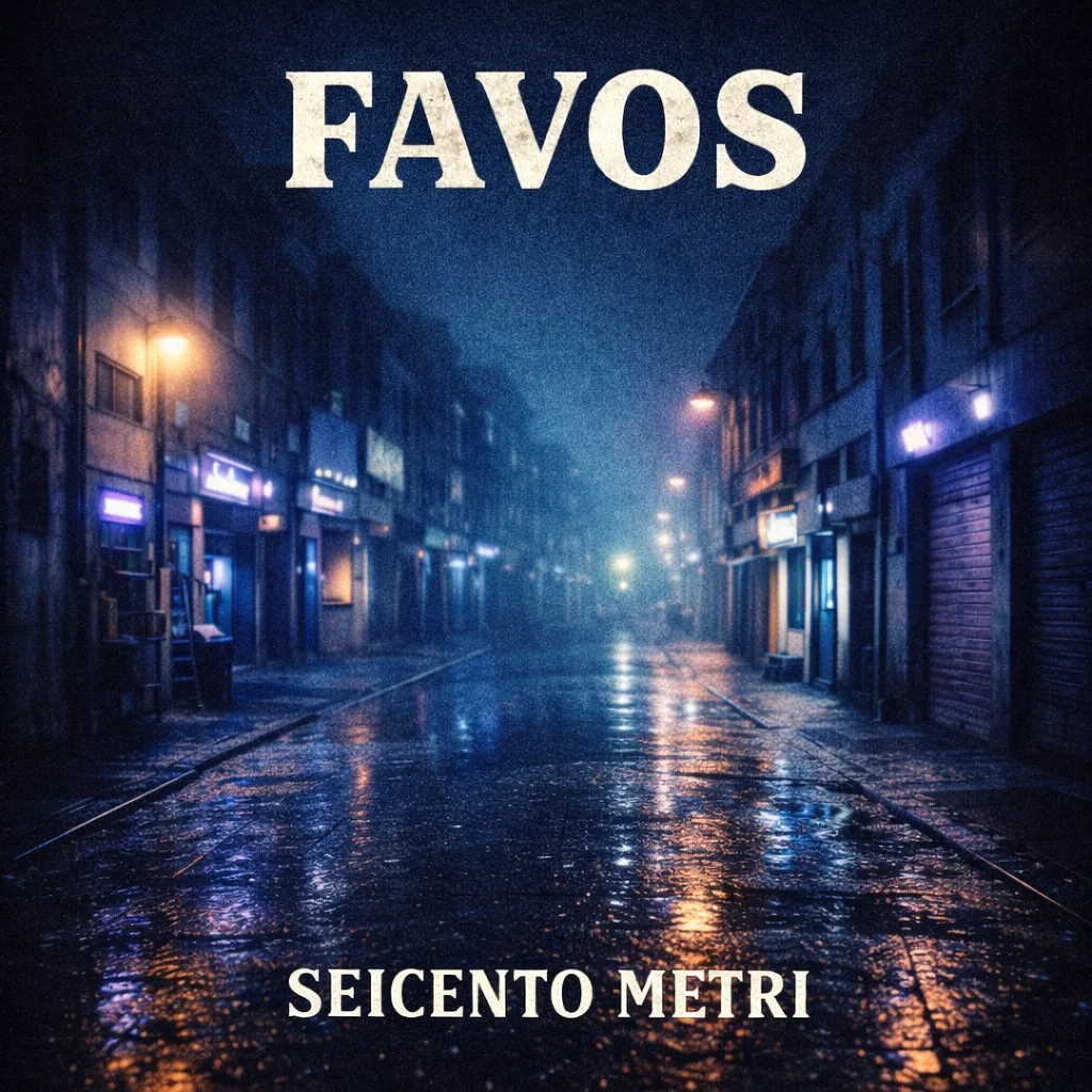 Seicento metri - Favos